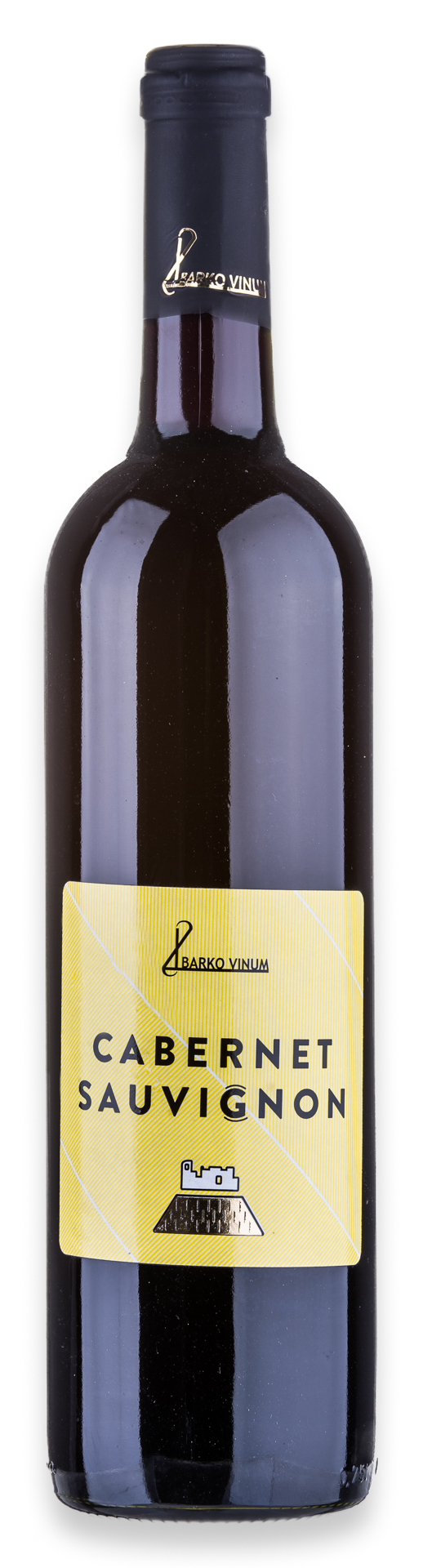 Vínová fľaša Cabernet sauvignon Barko Vinum od Best4Friends, TAGS.WORLD